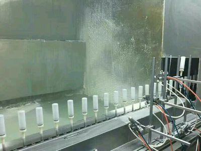 全自动喷涂生产线市场价格与优质采购指南